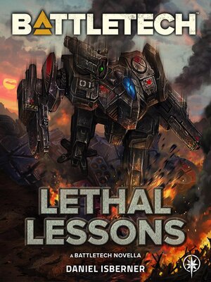 cover image of Lethal Lessons